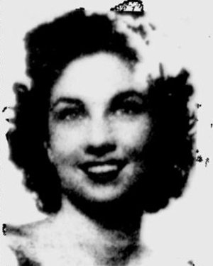 Photo of Betty Van