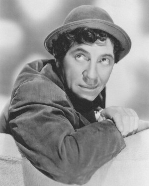 Photo of Chico Marx