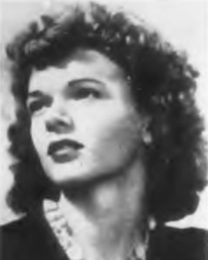 Photo of Dottie Reid