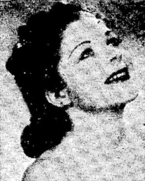 Photo of Shirley Gaye